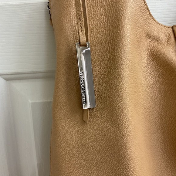 VINCE CAMUTO Leather Shoulder Bag - Picture 9 of 9